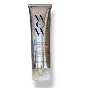 8.4oz Color Wow Security Shampoo New Sealed *has scratches in the front of tube*